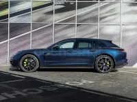Usado Porsche Panamera Sport Turismo 462 CV (339 kW) 2022 Azul Familiar