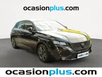 Käytetty Peugeot 308 Active 130 HP (95 kW) 2024 Musta Sedan