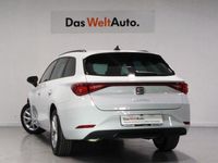 Usado Seat Leon Style 116 CV (85 kW) 2025 Blanco