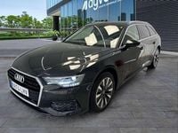 Usado Audi A6 Premium 204 CV (150 kW) 2020 Gris Familiar