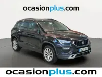 Usado Seat Ateca Style 150 CV (110 kW) 2023 Negro SUV