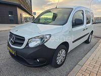 Usado Mercedes Citan 109 90 CV (66 kW) 2017 Blanco Familiar