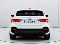 Usado Audi Q3 Sportback Ambiente 150 CV (110 kW) 2024 Blanco SUV