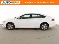 Usado Opel Insignia Selective 136 CV (100 kW) 2017 Blanco Berlina