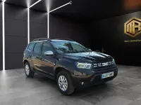 Usado Dacia Duster Expression 115 CV (84 kW) 2023 Negro SUV
