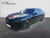 Usado BMW 750e Comfort Edition 491 CV (361 kW) 2025 Negro Berlina