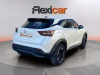 Usado Nissan Juke Acenta 114 CV (83 kW) 2024 Blanco SUV