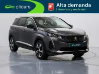 Usado Peugeot 5008 GT 131 CV (96 kW) 2023 Gris SUV