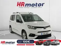 Usado Toyota Proace Verso Active 131 CV (96 kW) 2024 Blanco Familiar