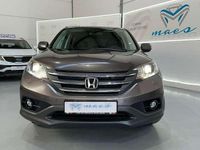 Usado Honda CR-V Comfort 150 CV (110 kW) 2015 Marrón SUV