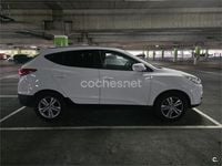 Usado Hyundai ix35 136 CV (100 kW) 2013 Blanco SUV