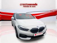 Usado BMW 116 116 CV (85 kW) 2023 Blanco Utilitario