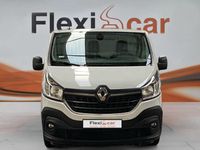 usado Renault Trafic 2.0 120CV Diésel en Flexicar León