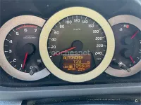 Usado Toyota RAV4 Sol 136 CV (100 kW) 2008 Negro SUV