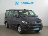 Usado VW Caravelle 150 CV (110 kW) 2024 Azul Van