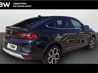 Usado Renault Arkana Zen 140 CV (102 kW) 2022 Negro SUV