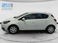 Usado Opel Corsa Design Edition 90 CV (66 kW) 2019 Blanco Utilitario