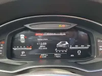 Usado Audi A6 204 CV (150 kW) 2022 Negro Berlina