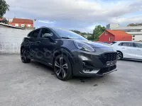 Usado Ford Puma ST-Line 125 CV (91 kW) 2024 Gris / plata SUV