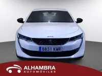Usado Peugeot 508 GT-line 160 CV (117 kW) 2019 Blanco Berlina