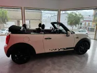 Usado Mini Cooper D 116 CV (85 kW) 2016 Beige Utilitario