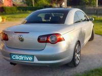 Usado VW Eos 211 CV (155 kW) 2008 Gris Descapotable