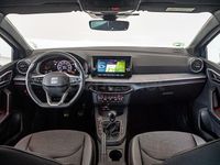 Usado Seat Ibiza 115 CV (84 kW) 2025 Azul Berlina