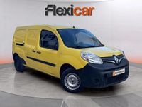 Usado Renault Kangoo 95 CV (69 kW) 2020 Amarillo Van
