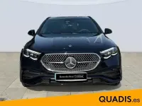 Nuevo Mercedes E220 197 CV (144 kW) 2026 Azul Familiar