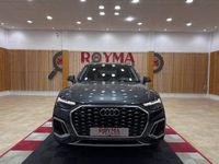 Usado Audi Q5 Sportback S-Line 367 CV (269 kW) 2022 Gris / plata SUV