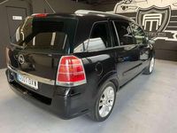 Usado Opel Zafira Enjoy 120 CV (88 kW) 2006 Negro Monovolumen