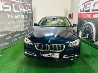 Usado BMW 520 Comfort Edition 184 CV (135 kW) 2014 Azul Berlina
