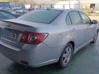 Usado Chevrolet Epica 150 CV (110 kW) 2007 Gris Berlina