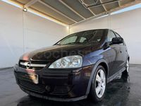 Usado Opel Corsa Enjoy 80 CV (58 kW) 2006 Negro Berlina