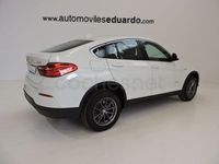 Usado BMW X4 Performance 190 CV (139 kW) 2015 Blanco SUV