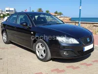 Usado Seat Exeo Reference 120 CV (88 kW) 2011 Negro Berlina