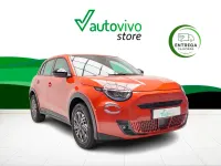 Usado Fiat 600E Red 114 kW (156 CV) 2024 Rojo SUV