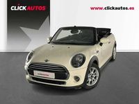 Usado Mini One Cabriolet 102 CV (75 kW) 2020 Blanco Descapotable