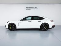 Usado Porsche Panamera 4 470 CV (345 kW) 2025 Blanco Berlina