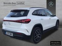 Usado Mercedes EQA250 139 kW (190 CV) 2024 Blanco polar SUV