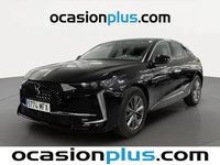 Usado DS Automobiles DS4 Bastille 131 CV (96 kW) 2023 Negro SUV