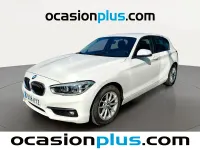 Usado BMW 116 109 CV (80 kW) 2019 Blanco Utilitario