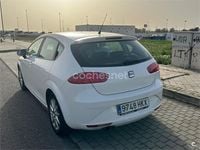 Usado Seat Leon Copa 105 CV (77 kW) 2012 Blanco Berlina