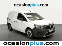 Usado Renault Kangoo 95 CV (69 kW) 2022 Blanco Monovolumen