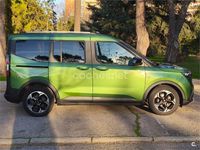 Usado Ford Tourneo Courier Active 125 CV (91 kW) 2024 Verde Monovolumen