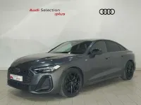 Usado Audi A5 204 CV (150 kW) 2025 Gris Berlina