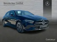 Usado Mercedes A250 218 CV (160 kW) 2024 Negro