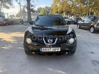 Usado Nissan Juke 110 CV (80 kW) 2013 Negro SUV