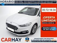 Usado Ford Mondeo Titanium 187 CV (137 kW) 2021 Blanco Familiar