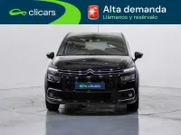 Usado Citroën Grand C4 Picasso Feel 120 CV (88 kW) 2017 Negro Monovolumen